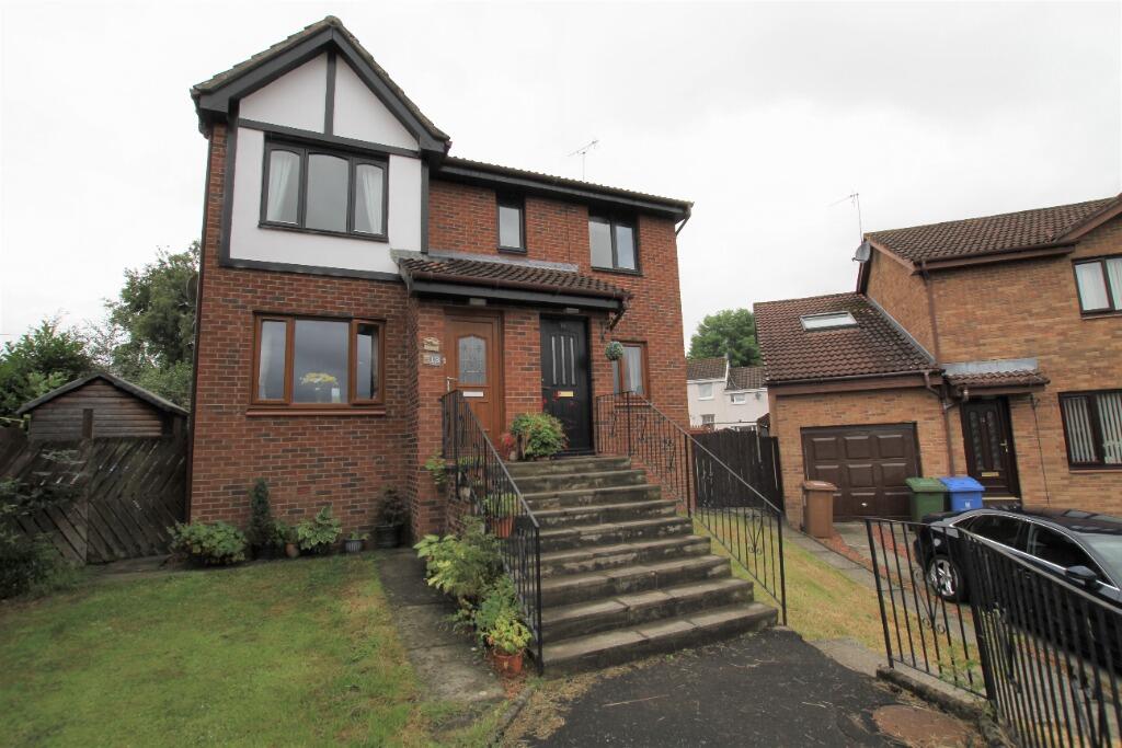 2 bed 1st Floor Flat for rent in Clackmannan. From Northwood - Falkirk