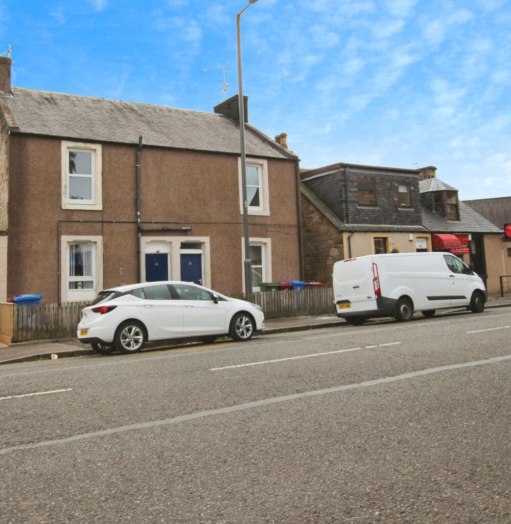 1 bed 1st Floor Flat for rent in Camelon. From Northwood - Falkirk