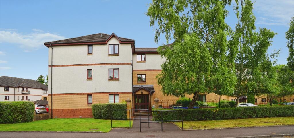 3 bed 1st Floor Flat for rent in Stirling. From Northwood - Falkirk