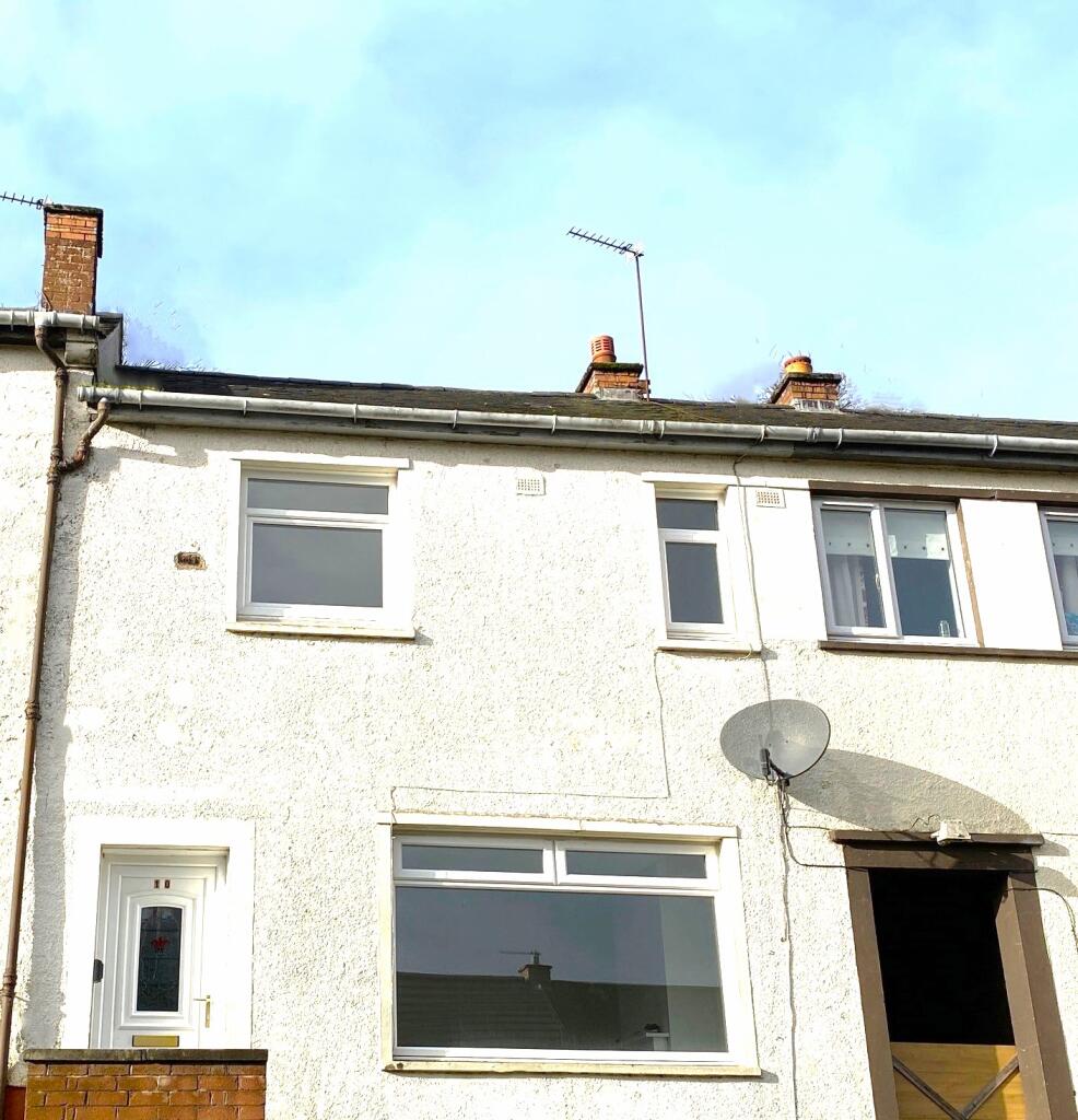 2 bed Mid Terraced House for rent in Alloa. From Northwood - Falkirk