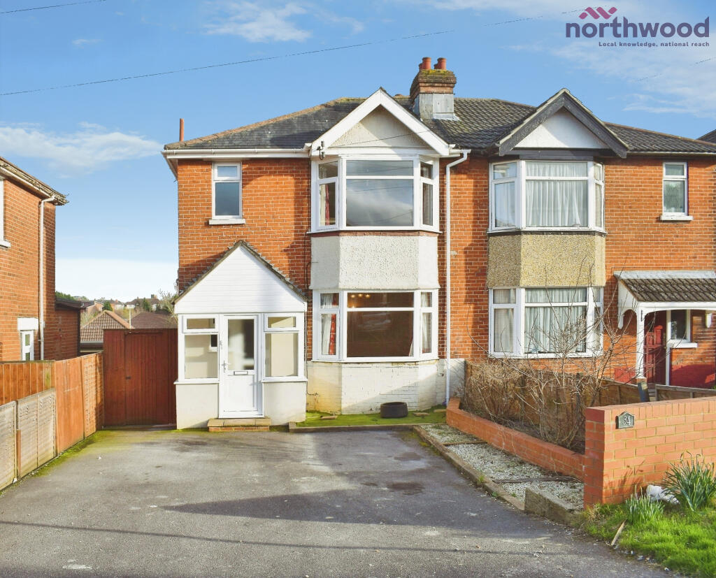 3 bed Semi Detached for rent in Rownhams. From Northwood - Southampton