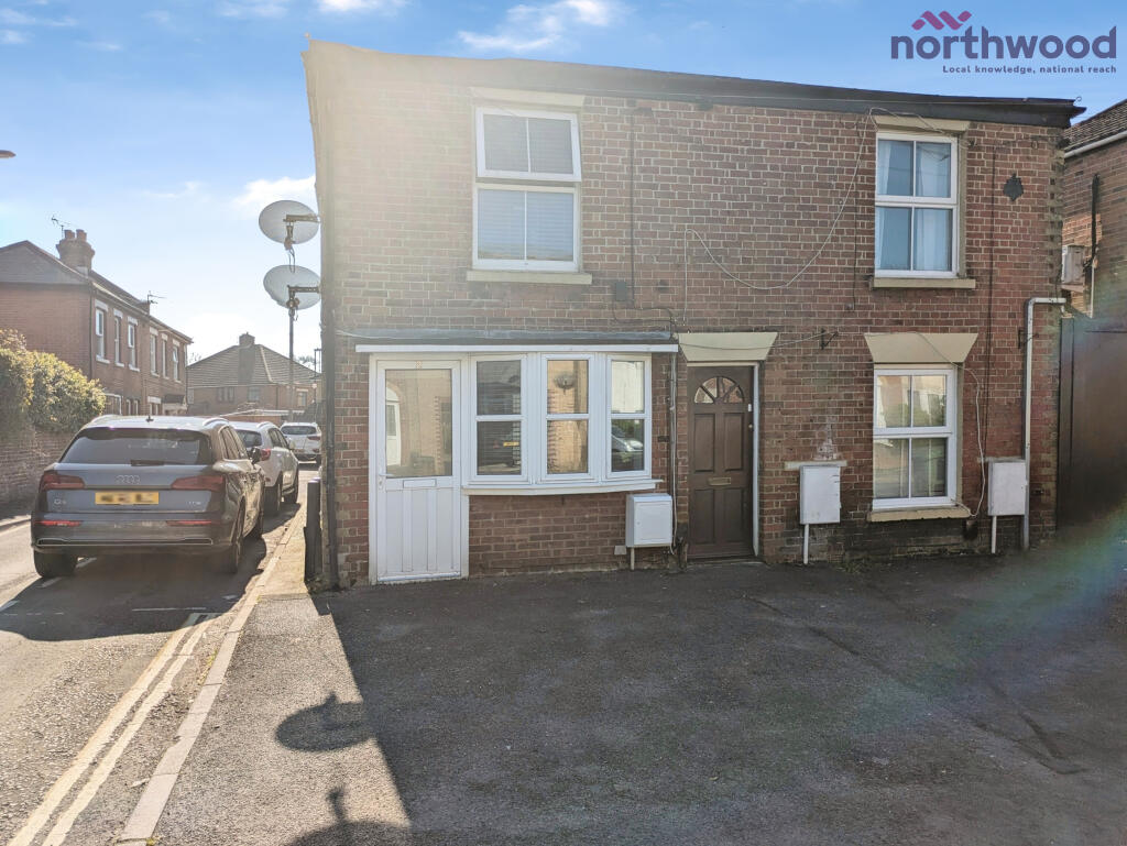 1 bed 1st Floor Flat for rent in Southampton. From Northwood - Southampton