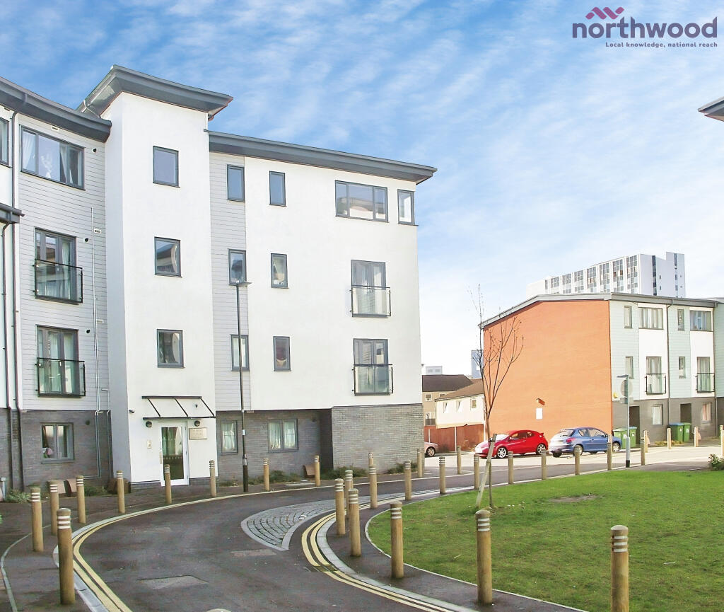 2 bed 1st Floor Flat for rent in Southampton. From Northwood - Southampton
