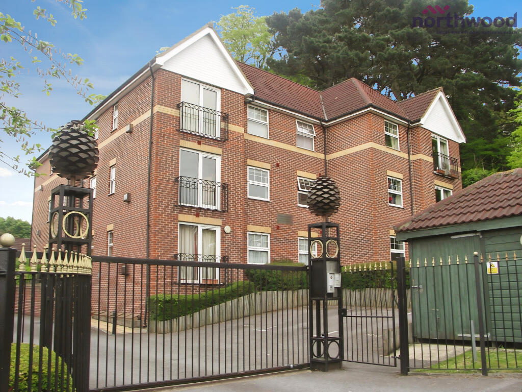 2 bed 1st Floor Flat for rent in Southampton. From Northwood - Southampton