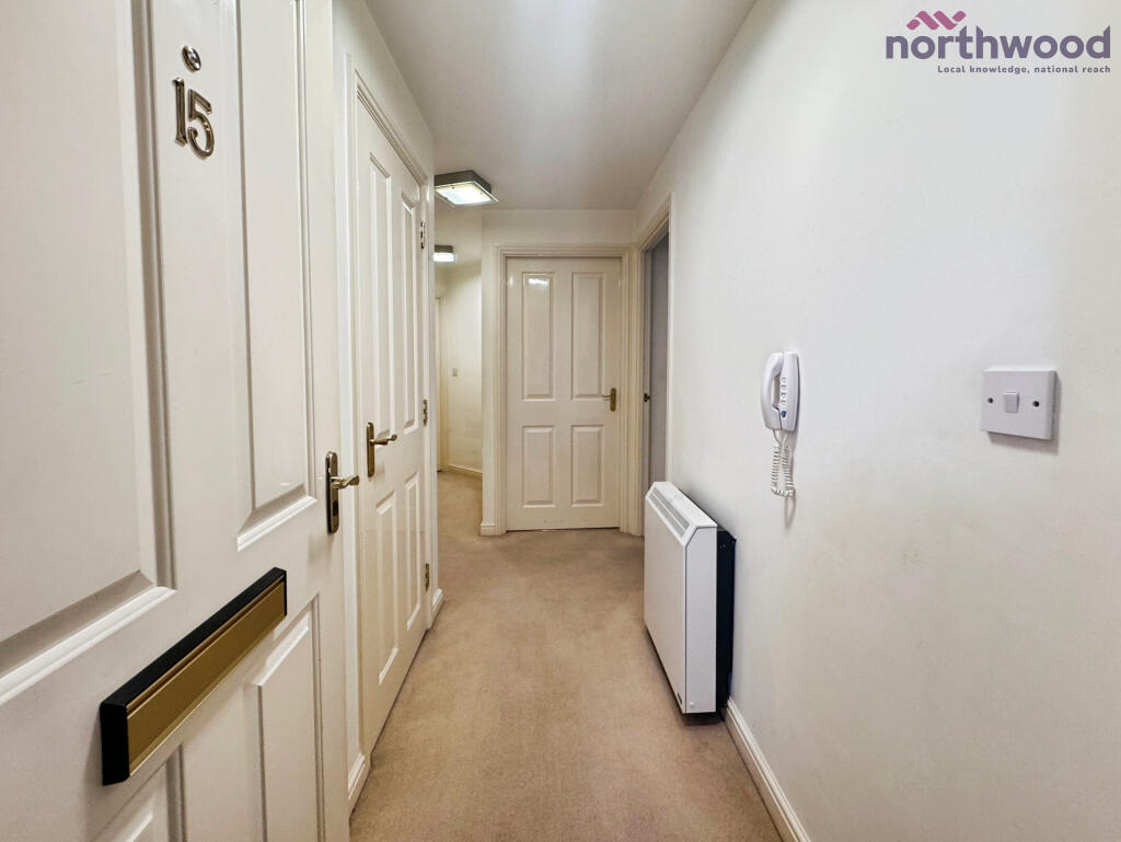 2 bed 1st Floor Flat for rent in Broadgate. From Northwood - Southampton