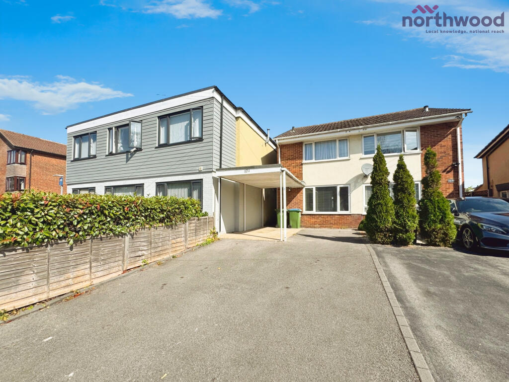 2 bed Semi Detached for rent in Southampton. From Northwood - Southampton