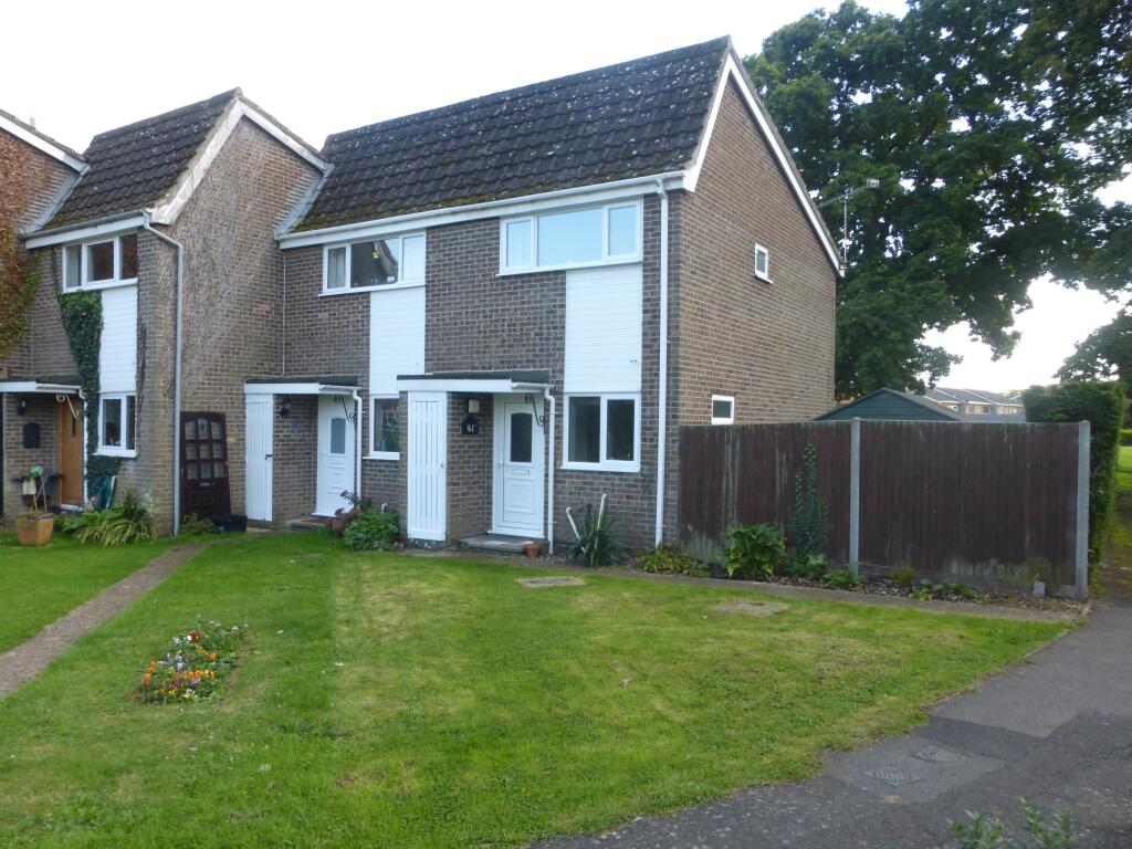 2 bed End of Terrace for rent in Ashurst Bridge. From Northwood - Southampton