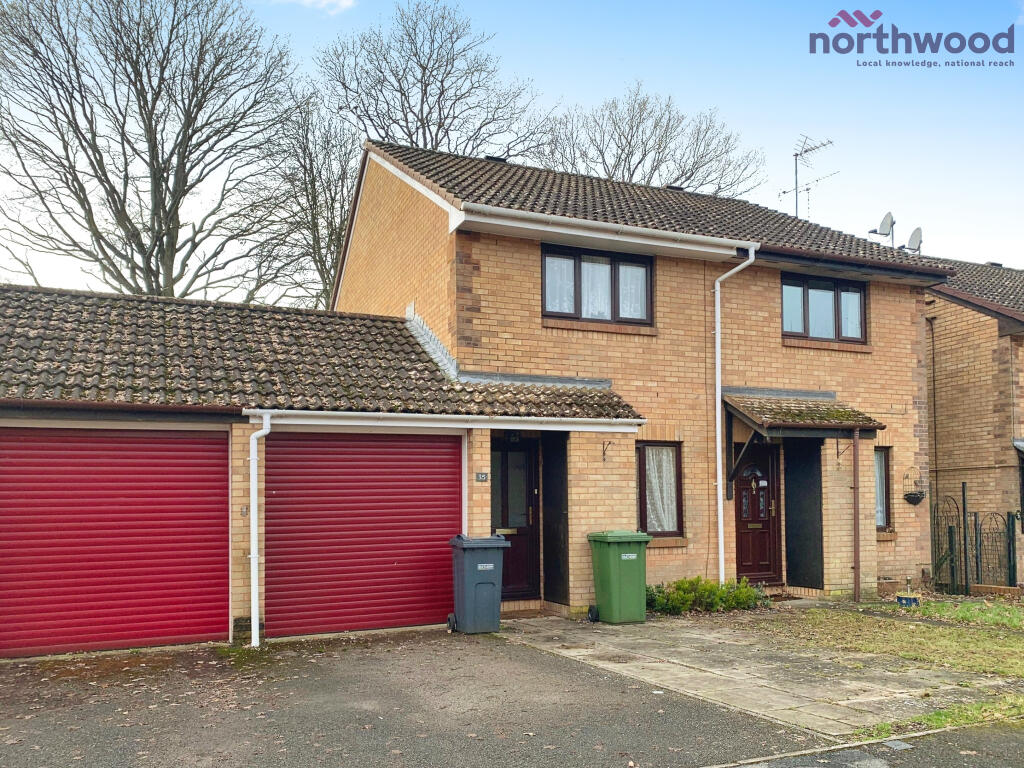 2 bed Semi Detached for rent in Hedge End. From Northwood - Southampton 2 bed Semi Detached for rent in Hedge End. From Northwood - Southampton