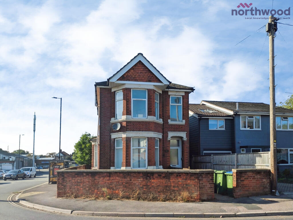 1 bed 1st Floor Flat for rent in Southampton. From Northwood - Southampton