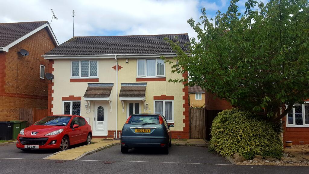 2 bed End of Terrace for rent in Hedge End. From Northwood - Southampton 2 bed End of Terrace for rent in Hedge End. From Northwood - Southampton
