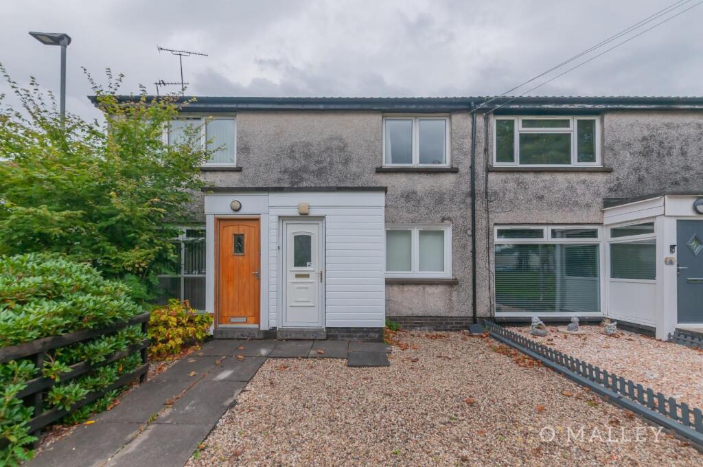 2 bed 1st Floor Flat for rent in Tullibody. From O'Malley Property - Alloa