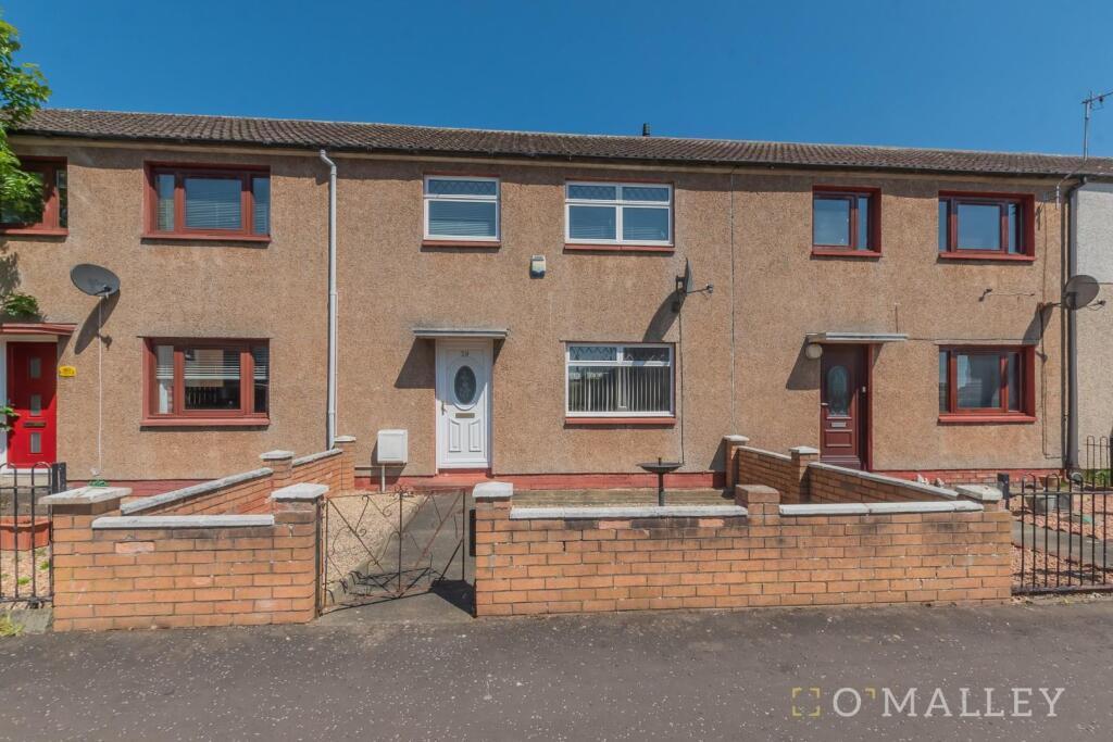 3 bed Mid Terraced House for rent in Alloa. From O'Malley Property - Alloa 3 bed Mid Terraced House for rent in Alloa. From O'Malley Property - Alloa