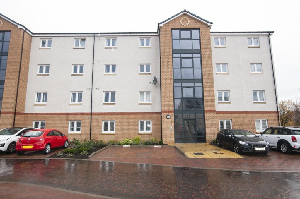 2 bed 1st Floor Flat for rent in Alloa. From O'Malley Property - Alloa