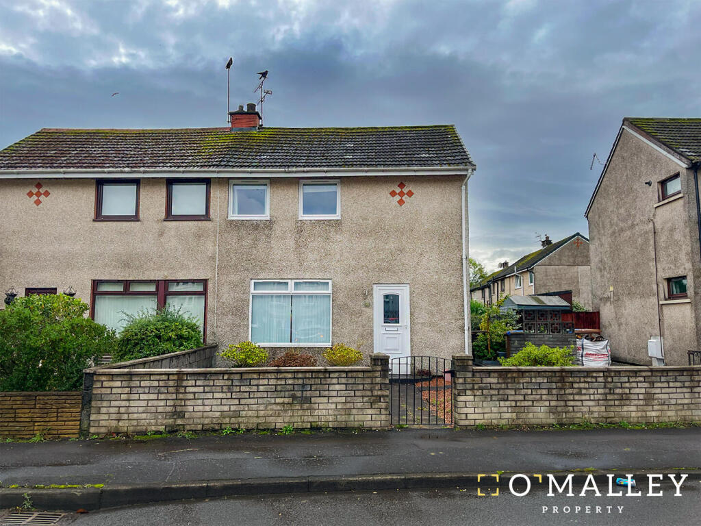 2 bed Semi Detached for rent in Alva. From O'Malley Property - Alloa 2 bed Semi Detached for rent in Alva. From O'Malley Property - Alloa