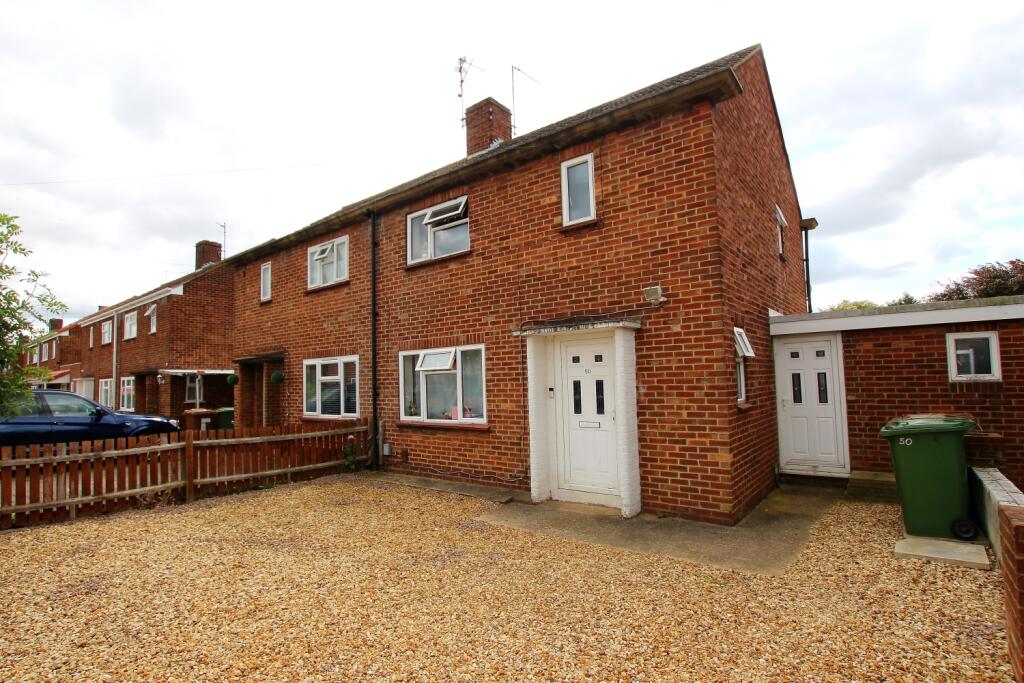 2 bed Semi Detached for rent in Peterborough. From Optimum Lettings & Property Management Ltd - Peterborough