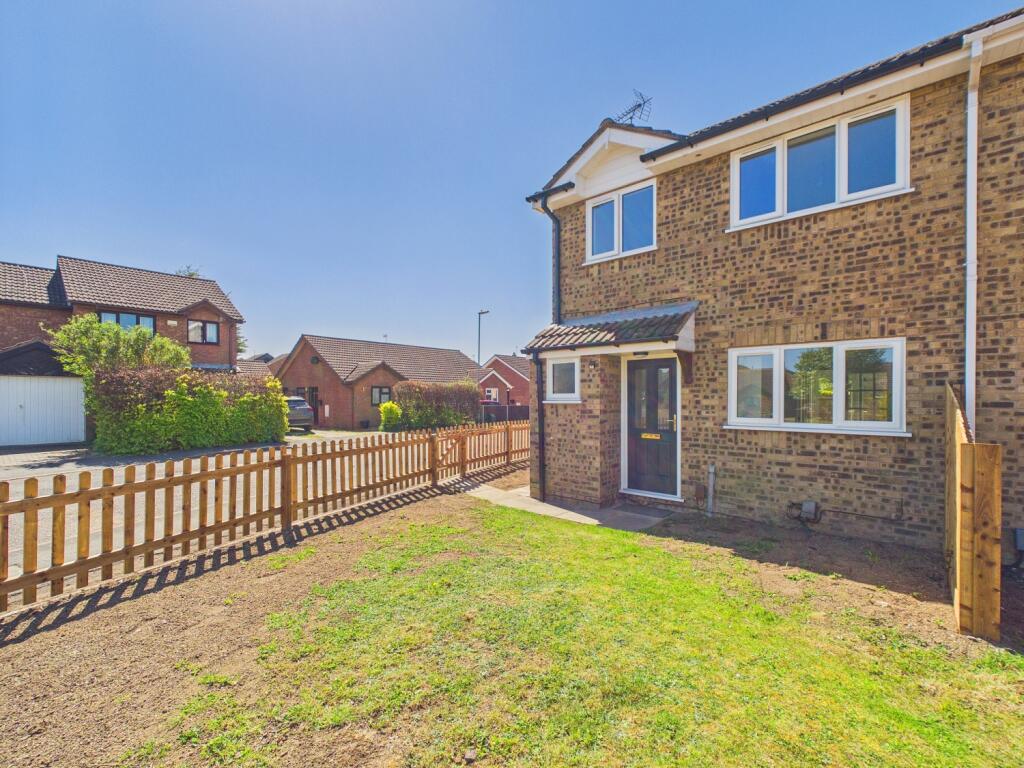 3 bed Semi Detached for rent in Yaxley. From Optimum Lettings & Property Management Ltd - Peterborough