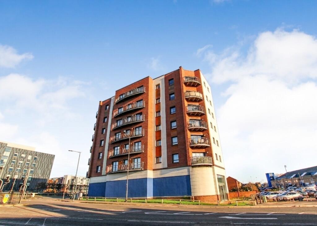 2 bed Penthouse for rent in Peterborough. From Optimum Lettings & Property Management Ltd - Peterborough