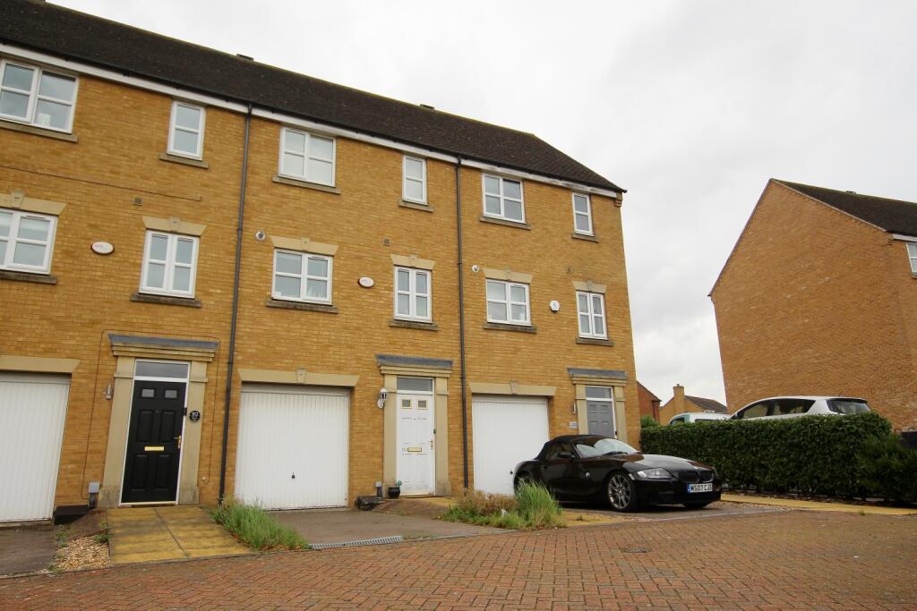 3 bed Town House for rent in Yaxley. From Optimum Lettings & Property Management Ltd - Peterborough