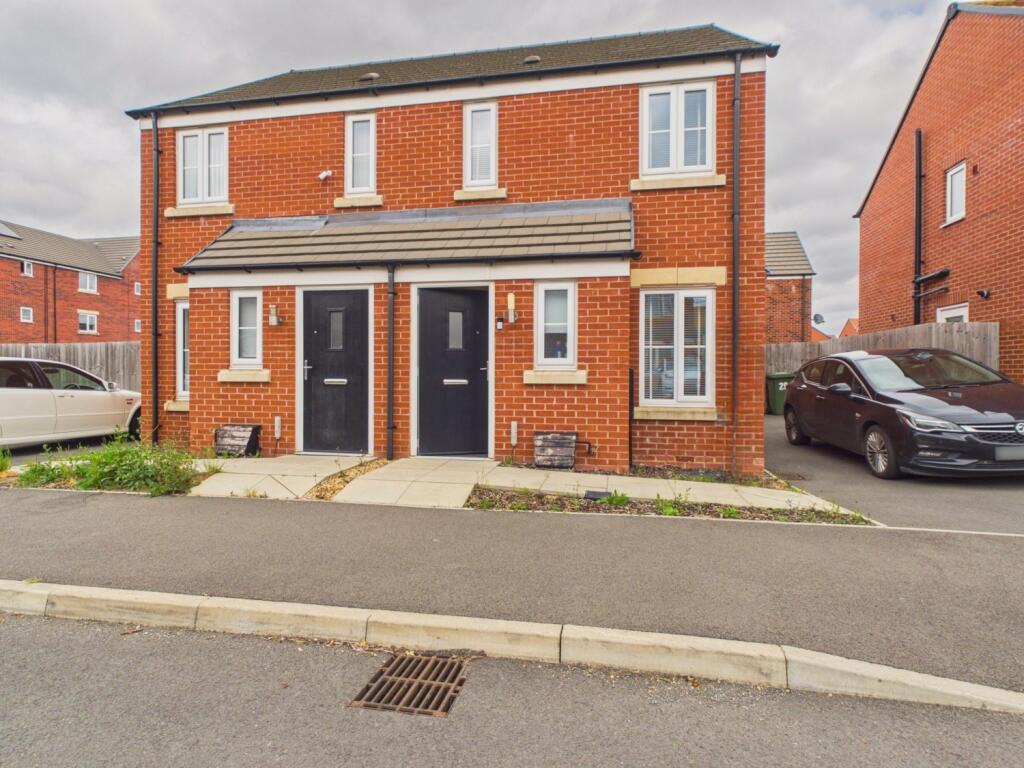 2 bed Semi Detached for rent in Farcet. From Optimum Lettings & Property Management Ltd - Peterborough