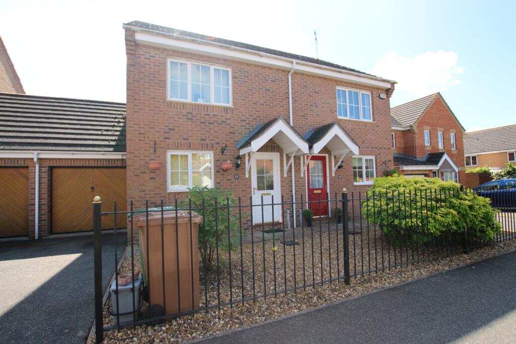2 bed Semi Detached for rent in Yaxley. From Optimum Lettings & Property Management Ltd - Peterborough 2 bed Semi Detached for rent in Yaxley. From Optimum Lettings & Property Management Ltd - Peterborough