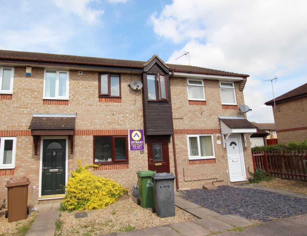 2 bed Mid Terraced House for rent in Peterborough. From Optimum Lettings & Property Management Ltd - Peterborough