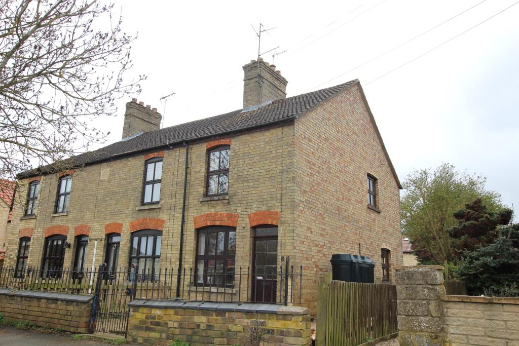 2 bed End of Terrace for rent in Deeping Gate. From Optimum Lettings & Property Management Ltd - Peterborough