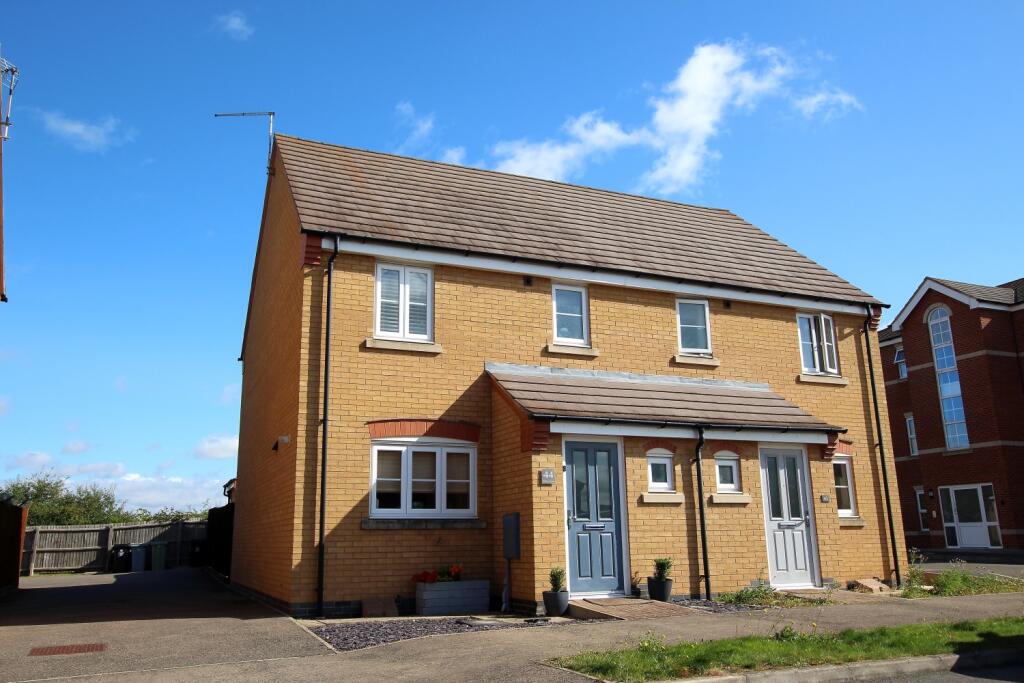3 bed Semi Detached for rent in Stamford. From Optimum Lettings & Property Management Ltd - Peterborough