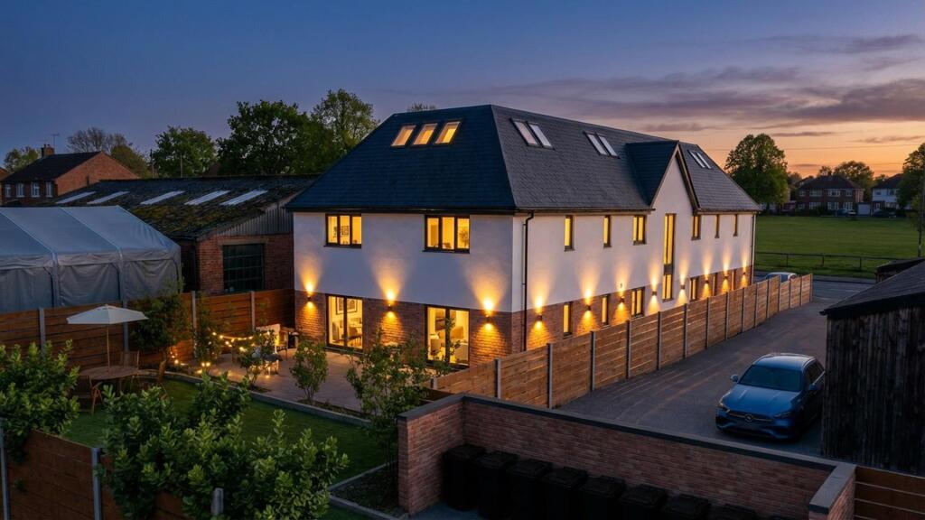 1 bed Apartment for rent in Market Harborough. From Oscar James - Kettering