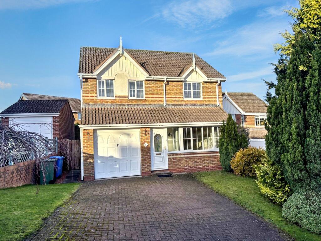 3 bed Detached for rent in Alnwick. From Pattinson Estate Agents - Alnwick 3 bed Detached for rent in Alnwick. From Pattinson Estate Agents - Alnwick