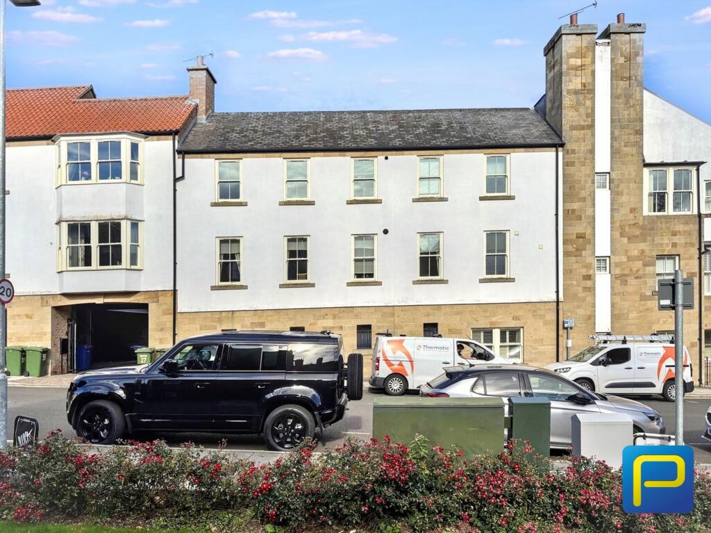 2 bed Apartment for rent in Alnwick. From Pattinson Estate Agents - Alnwick