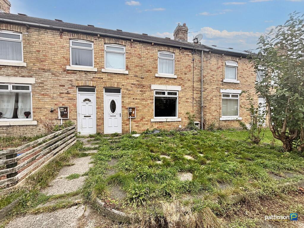 2 bed Mid Terraced House for rent in Ashington. From Pattinson Estate Agents - Ashington