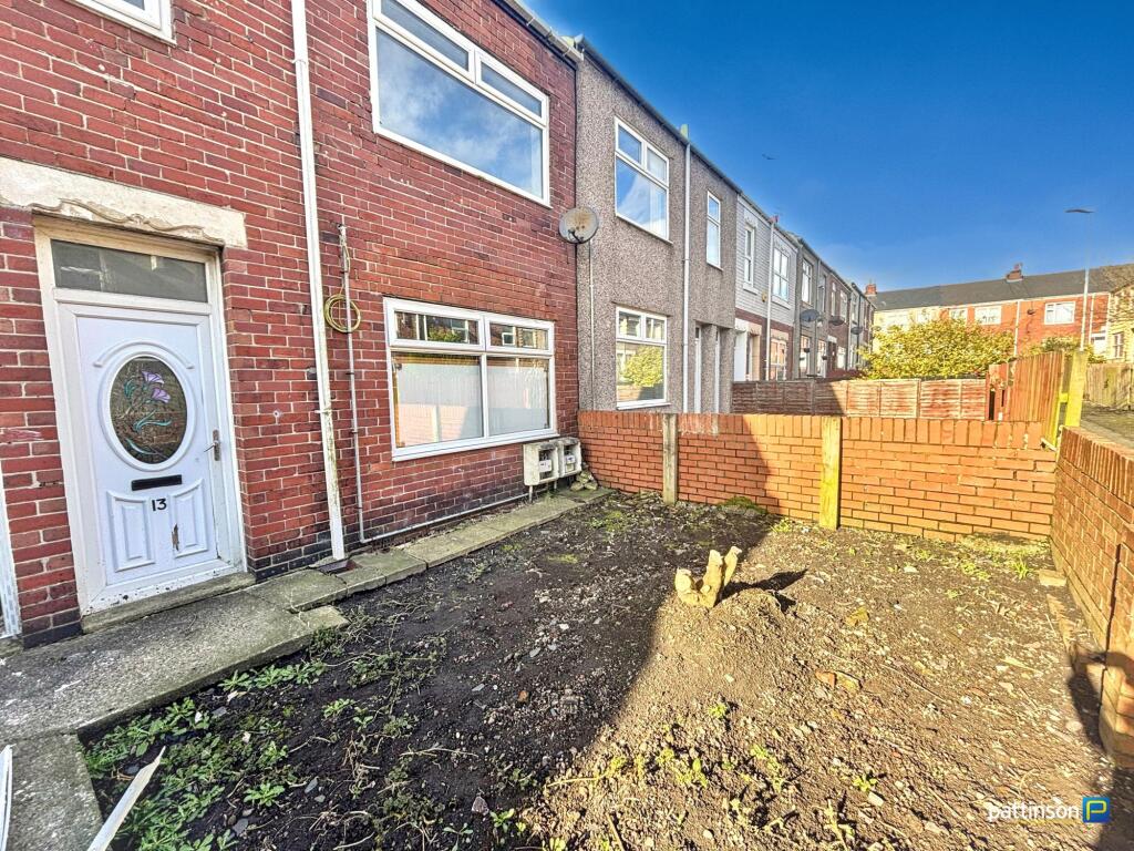 1 bed House (unspecified) for rent in Ashington. From Pattinson Estate Agents - Ashington