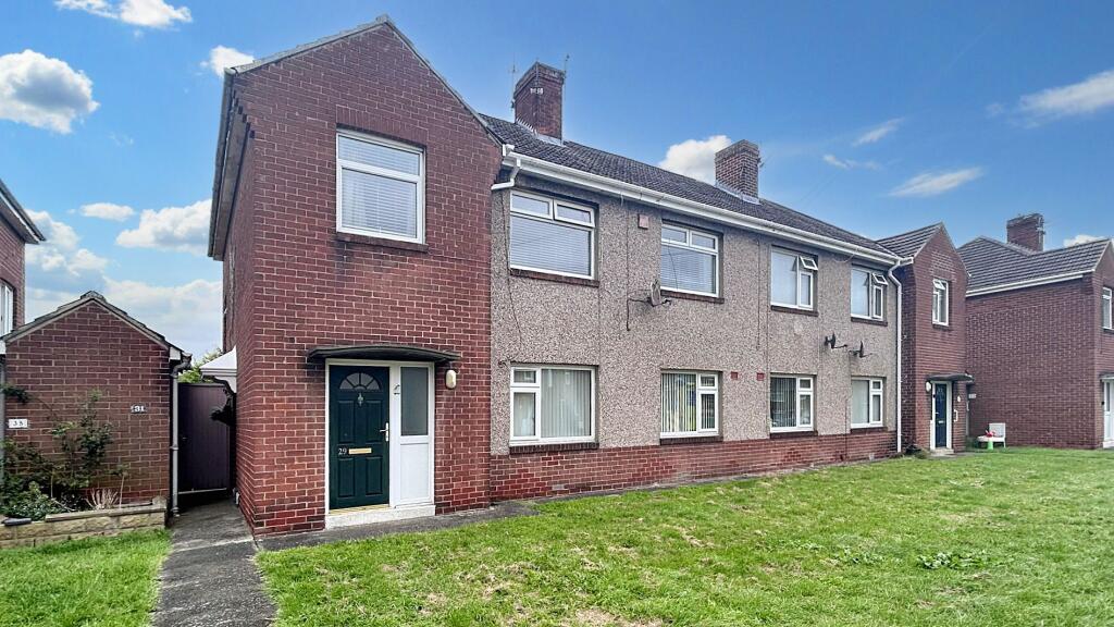 2 bed 1st Floor Flat for rent in Ashington. From Pattinson Estate Agents - Ashington