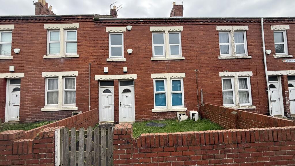 3 bed 1st Floor Flat for rent in Ashington. From Pattinson Estate Agents - Ashington