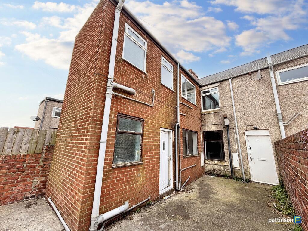 2 bed 1st Floor Flat for rent in Ashington. From Pattinson Estate Agents - Ashington