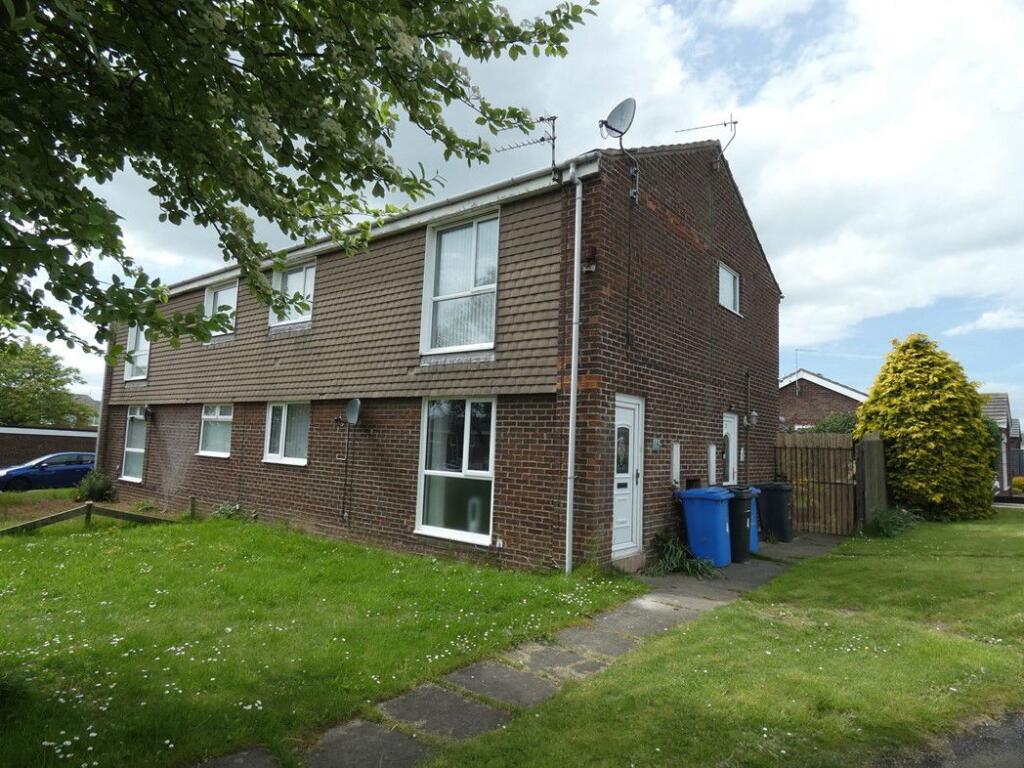 2 bed 1st Floor Flat for rent in Ellington. From Pattinson Estate Agents - Ashington