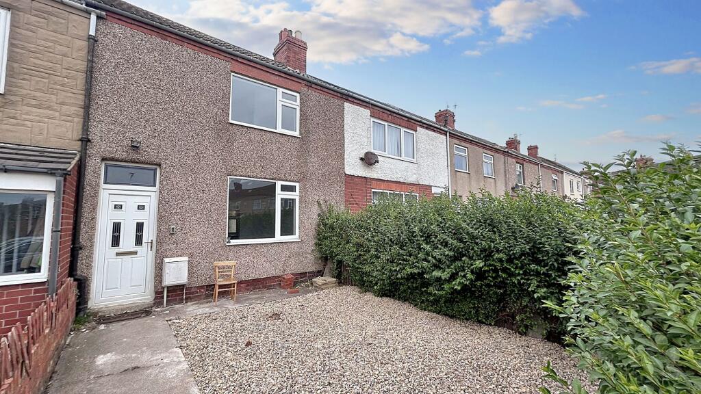 3 bed Mid Terraced House for rent in Newbiggin-by-the-Sea. From Pattinson Estate Agents - Ashington
