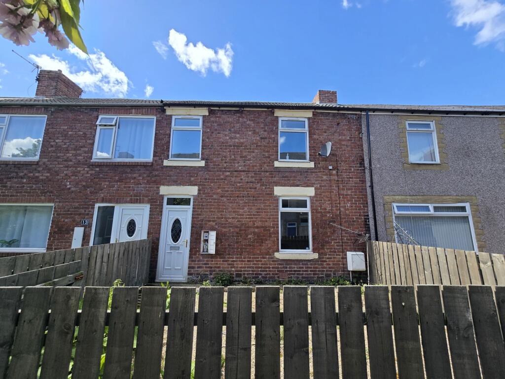 3 bed Mid Terraced House for rent in Ashington. From Pattinson Estate Agents - Ashington 3 bed Mid Terraced House for rent in Ashington. From Pattinson Estate Agents - Ashington