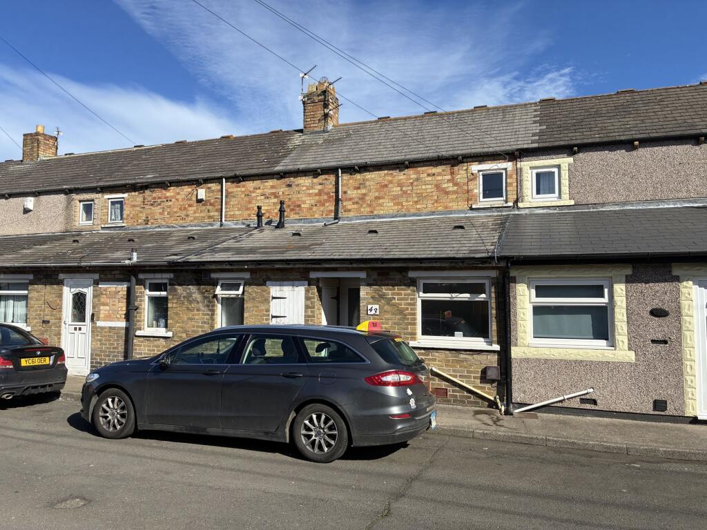 2 bed Mid Terraced House for rent in Ashington. From Pattinson Estate Agents - Ashington