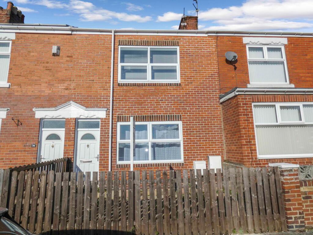 3 bed Mid Terraced House for rent in Ashington. From Pattinson Estate Agents - Ashington