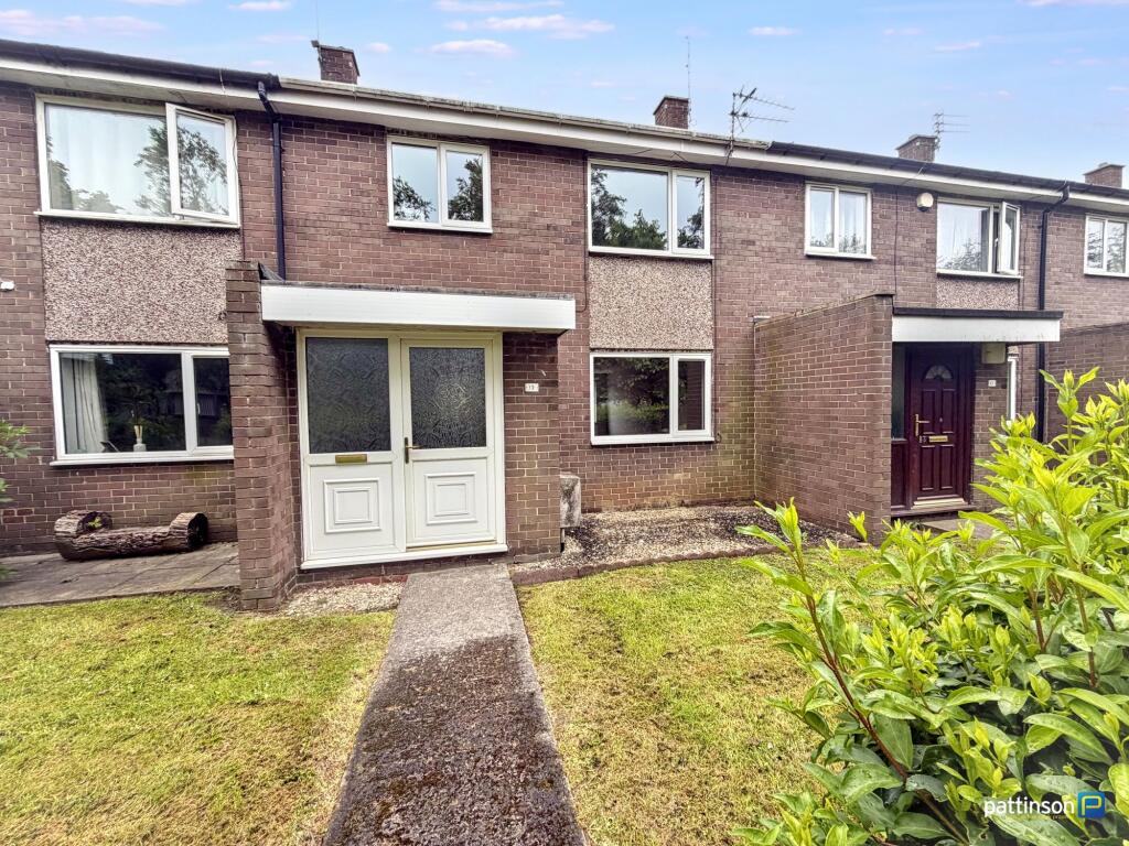3 bed Mid Terraced House for rent in Ellington. From Pattinson Estate Agents - Ashington