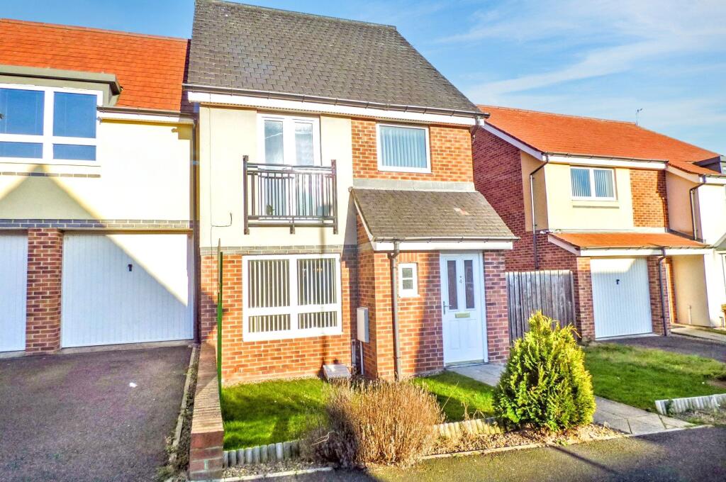 3 bed Semi Detached for rent in Ashington. From Pattinson Estate Agents - Ashington