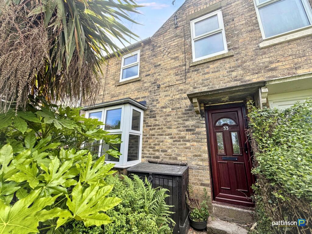 2 bed Mid Terraced House for rent in Lynemouth. From Pattinson Estate Agents - Ashington