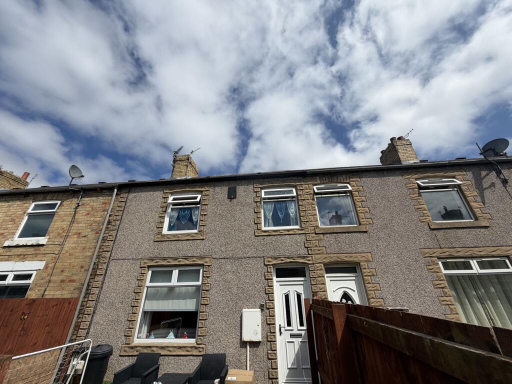 4 bed Mid Terraced House for rent in Ashington. From Pattinson Estate Agents - Ashington