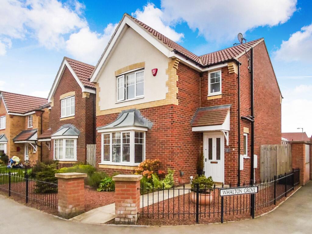 3 bed Detached for rent in Ashington. From Pattinson Estate Agents - Ashington 3 bed Detached for rent in Ashington. From Pattinson Estate Agents - Ashington