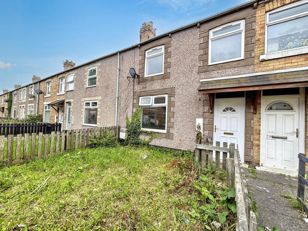 2 bed Mid Terraced House for rent in Ashington. From Pattinson Estate Agents - Ashington 2 bed Mid Terraced House for rent in Ashington. From Pattinson Estate Agents - Ashington