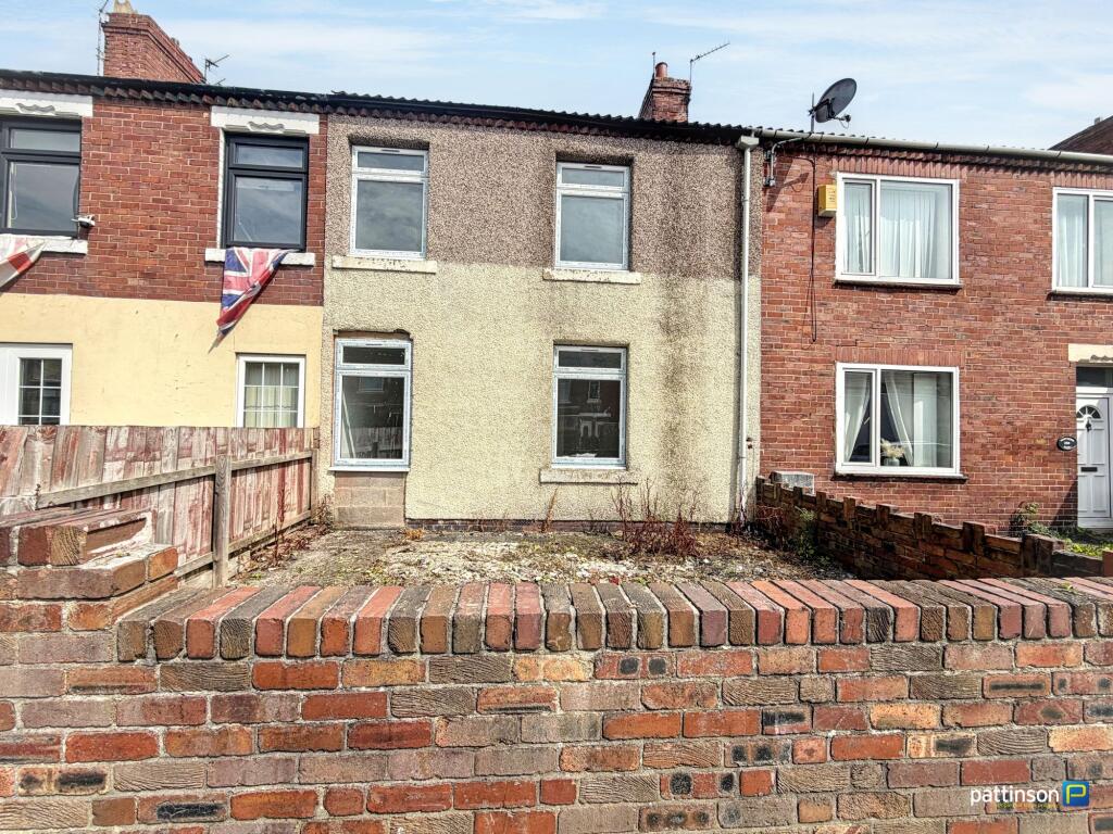 2 bed House (unspecified) for rent in Ashington. From Pattinson Estate Agents - Ashington 2 bed House (unspecified) for rent in Ashington. From Pattinson Estate Agents - Ashington