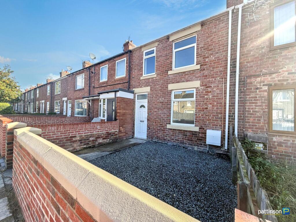 3 bed Mid Terraced House for rent in Ashington. From Pattinson Estate Agents - Ashington 3 bed Mid Terraced House for rent in Ashington. From Pattinson Estate Agents - Ashington