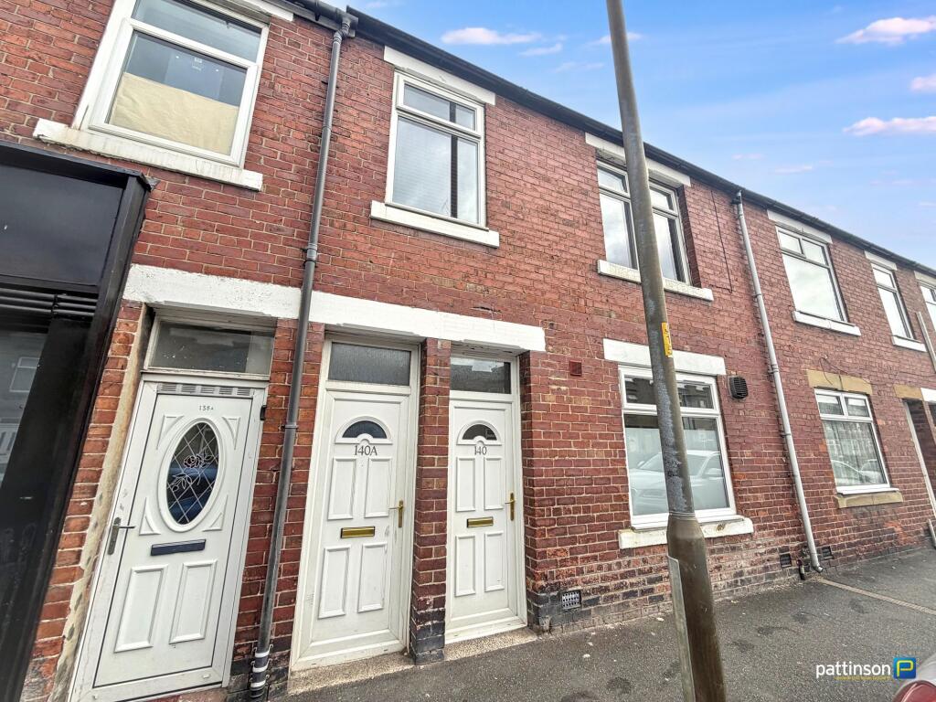3 bed 1st Floor Flat for rent in Ashington. From Pattinson Estate Agents - Ashington