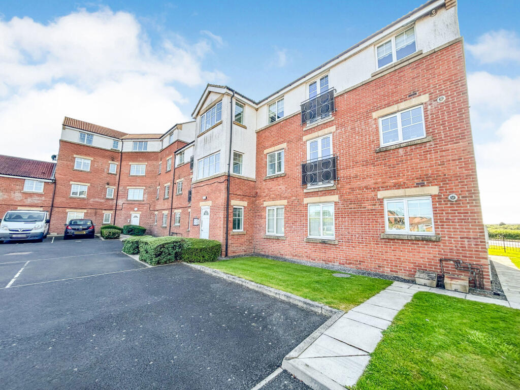 2 bed Apartment for rent in Ashington. From Pattinson Estate Agents - Ashington 2 bed Apartment for rent in Ashington. From Pattinson Estate Agents - Ashington